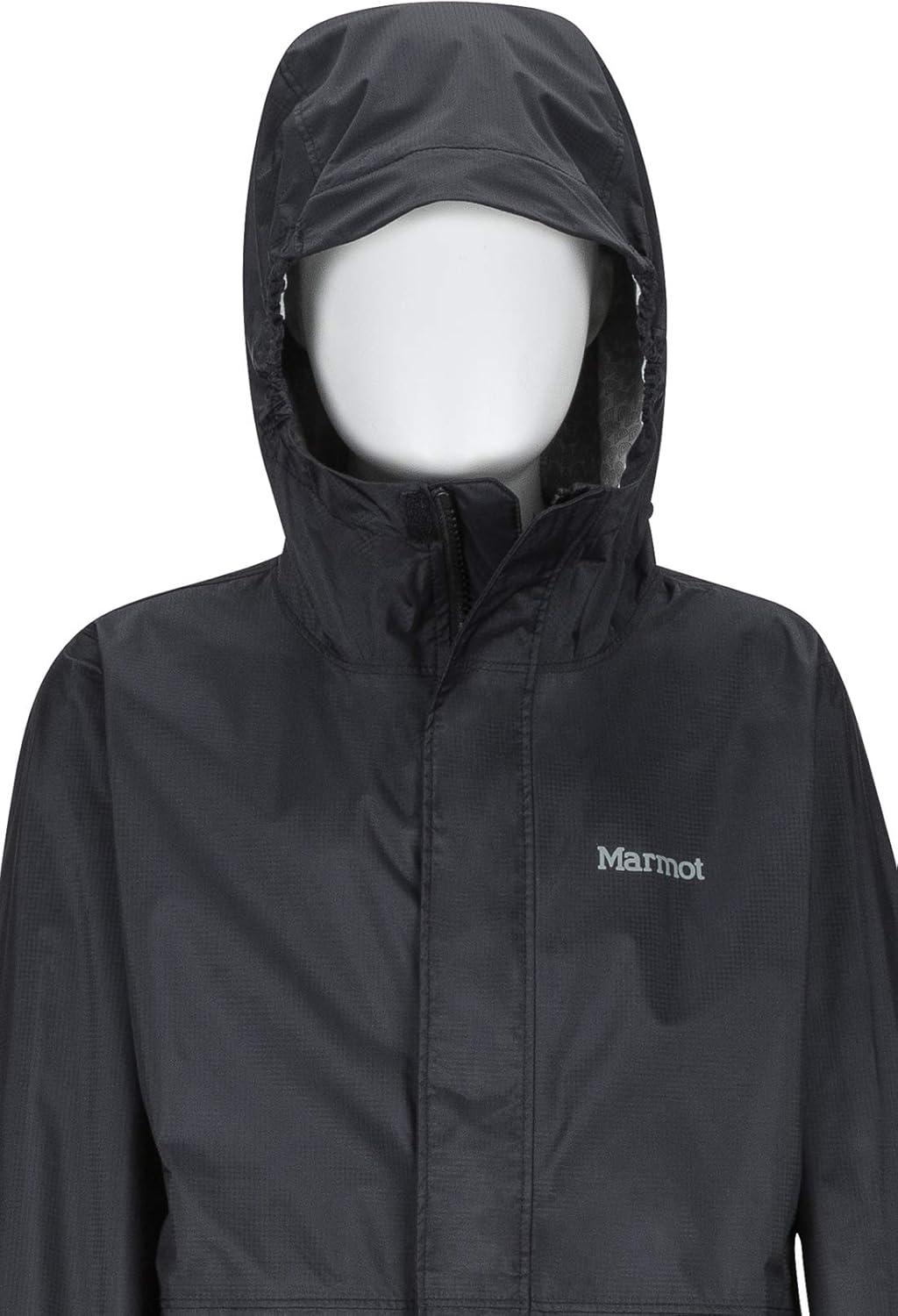 imageMARMOT Boys Kids Precip Eco JacketBlack