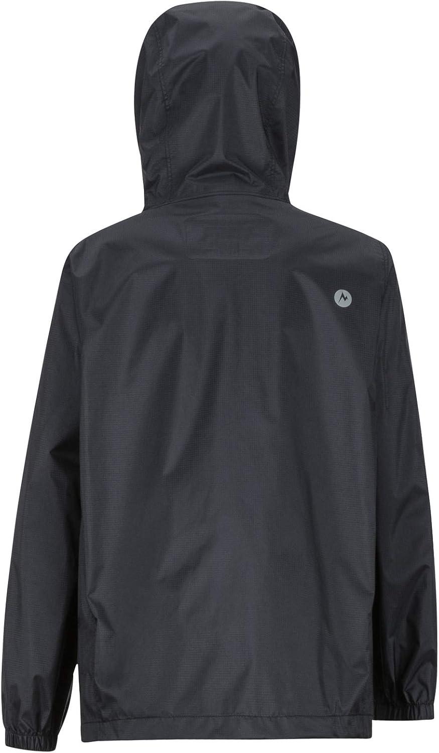 imageMARMOT Boys Kids Precip Eco JacketBlack
