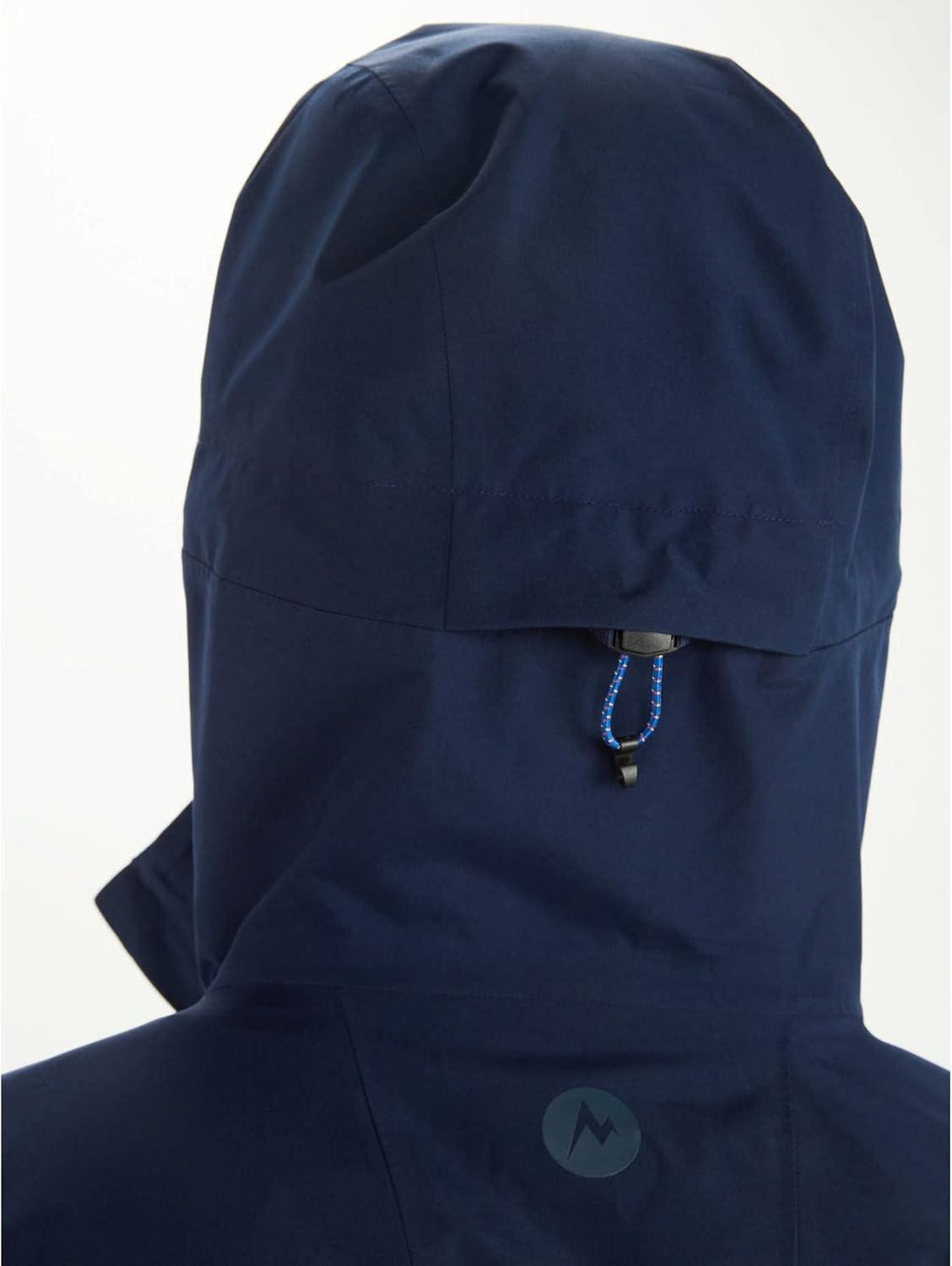 imageMARMOT Mens GORETEX Minimalist Rain Jacket  Packable Breathable Durable Wind ampamp Water ProtectionArctic Navy