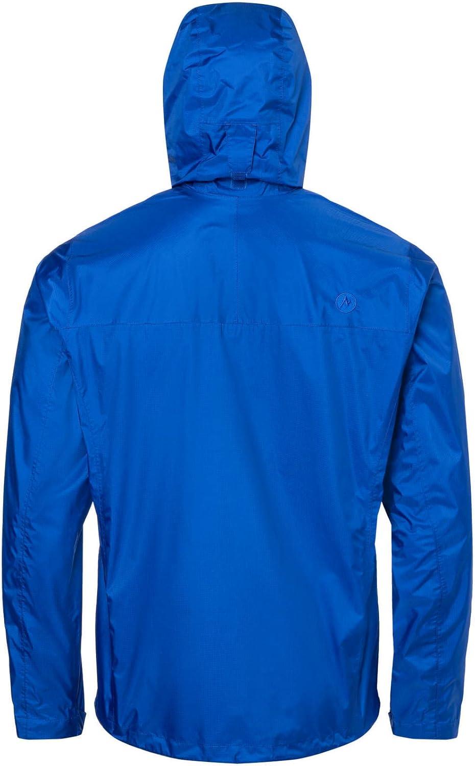 imageMARMOT Mens PreCip Eco JacketDark Azure