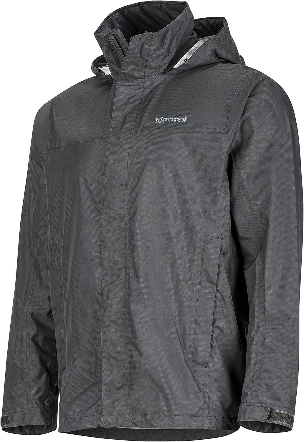imageMARMOT Mens PreCip Eco JacketSlate Gray