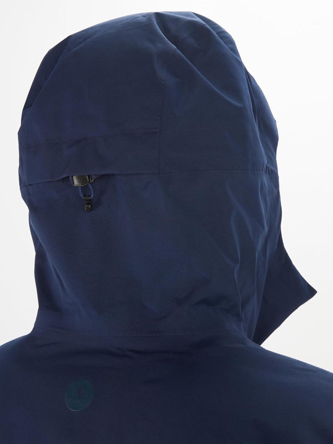 imageMARMOT Womens GORETEX Minimalist Rain Jacket  Packable Breathable Durable Wind ampamp Water ProtectionArctic Navy
