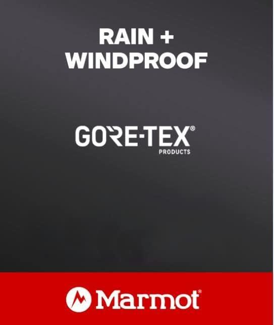 imageMARMOT Womens GORETEX Minimalist Rain Jacket  Packable Breathable Durable Wind ampamp Water ProtectionNori