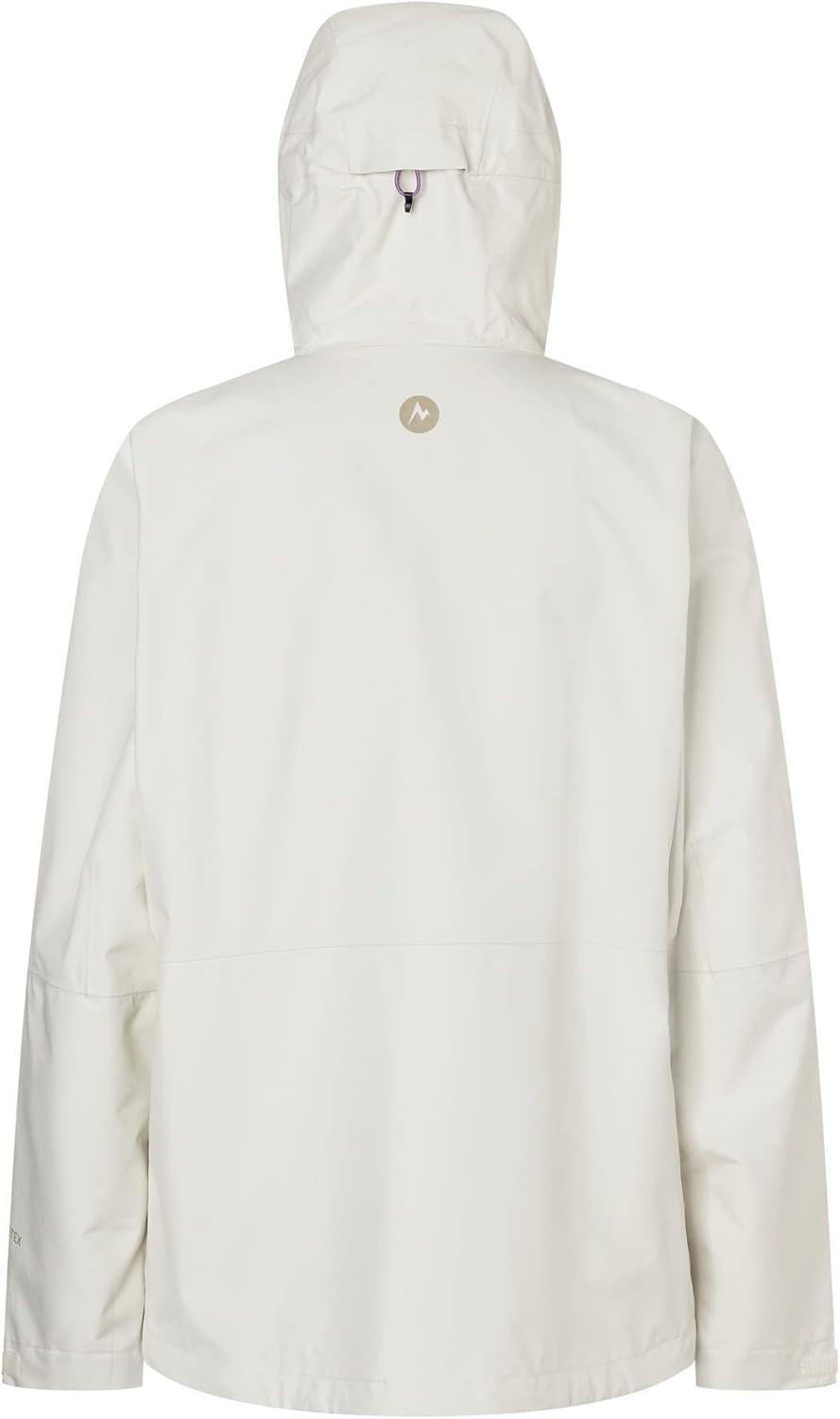 imageMARMOT Womens GORETEX Minimalist Rain Jacket  Packable Breathable Durable Wind ampamp Water ProtectionPapyrus
