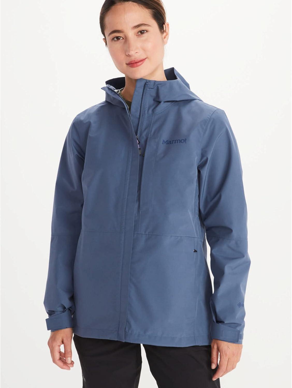 imageMARMOT Womens GORETEX Minimalist Rain Jacket  Packable Breathable Durable Wind ampamp Water ProtectionStorm
