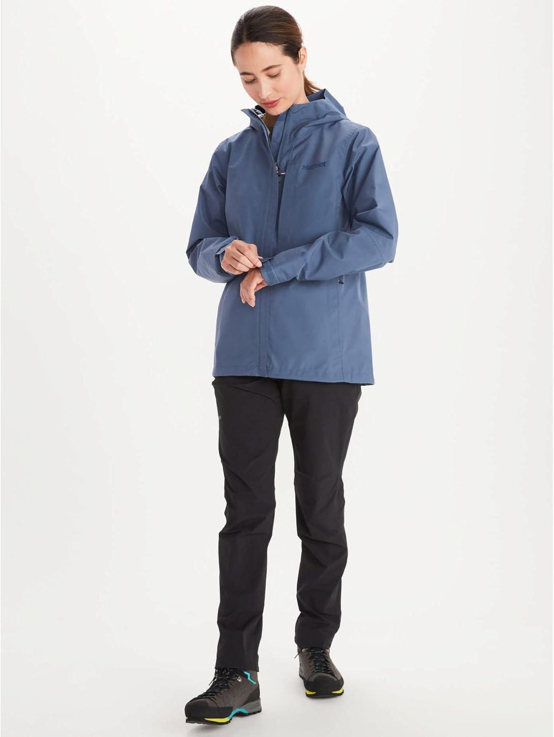 imageMARMOT Womens GORETEX Minimalist Rain Jacket  Packable Breathable Durable Wind ampamp Water ProtectionStorm