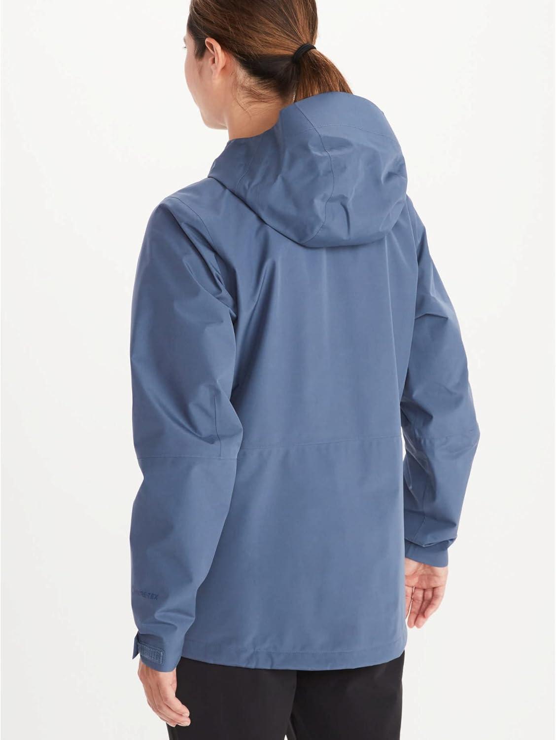 imageMARMOT Womens GORETEX Minimalist Rain Jacket  Packable Breathable Durable Wind ampamp Water ProtectionStorm