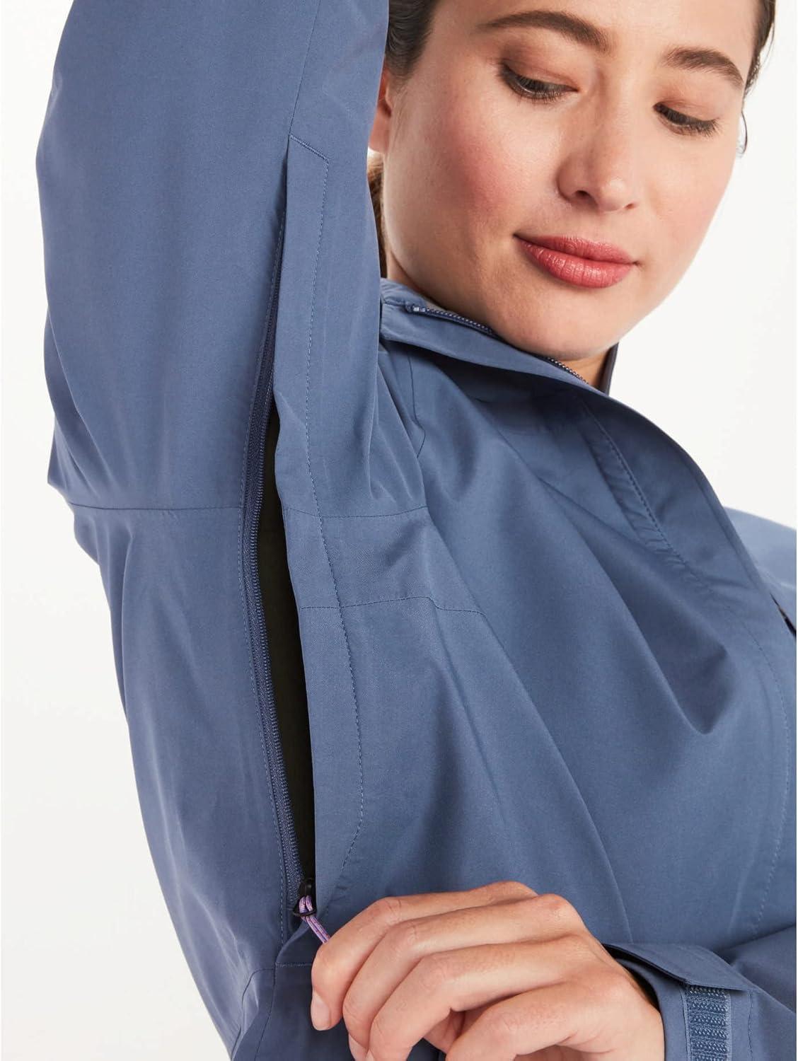 imageMARMOT Womens GORETEX Minimalist Rain Jacket  Packable Breathable Durable Wind ampamp Water ProtectionStorm