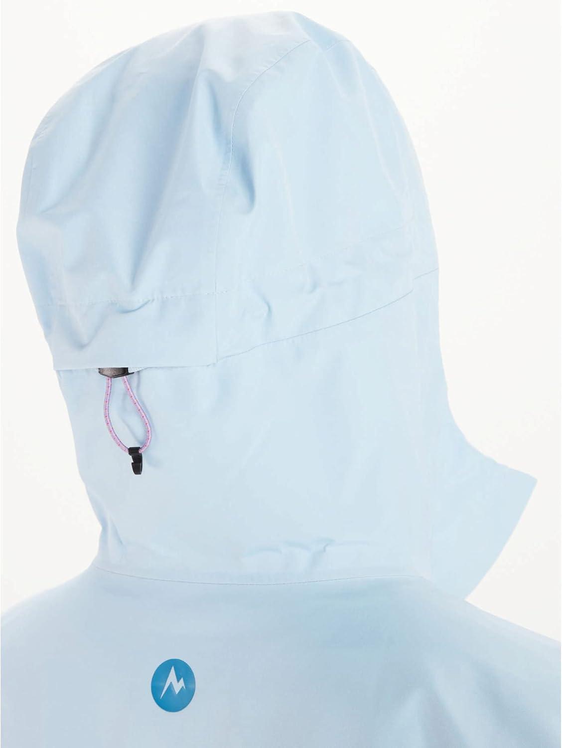 imageMARMOT Womens GORETEX Minimalist Rain Jacket  Packable Breathable Durable Wind ampamp Water ProtectionTide Blue