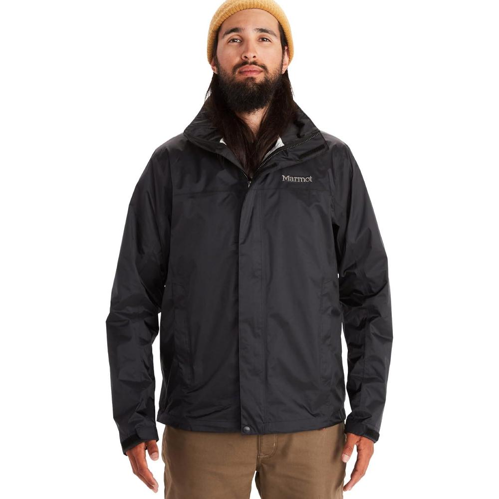 imageMARMOT Mens PreCip Eco JacketBlack