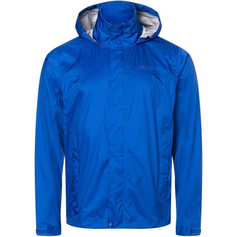 imageMARMOT Mens PreCip Eco JacketDark Azure