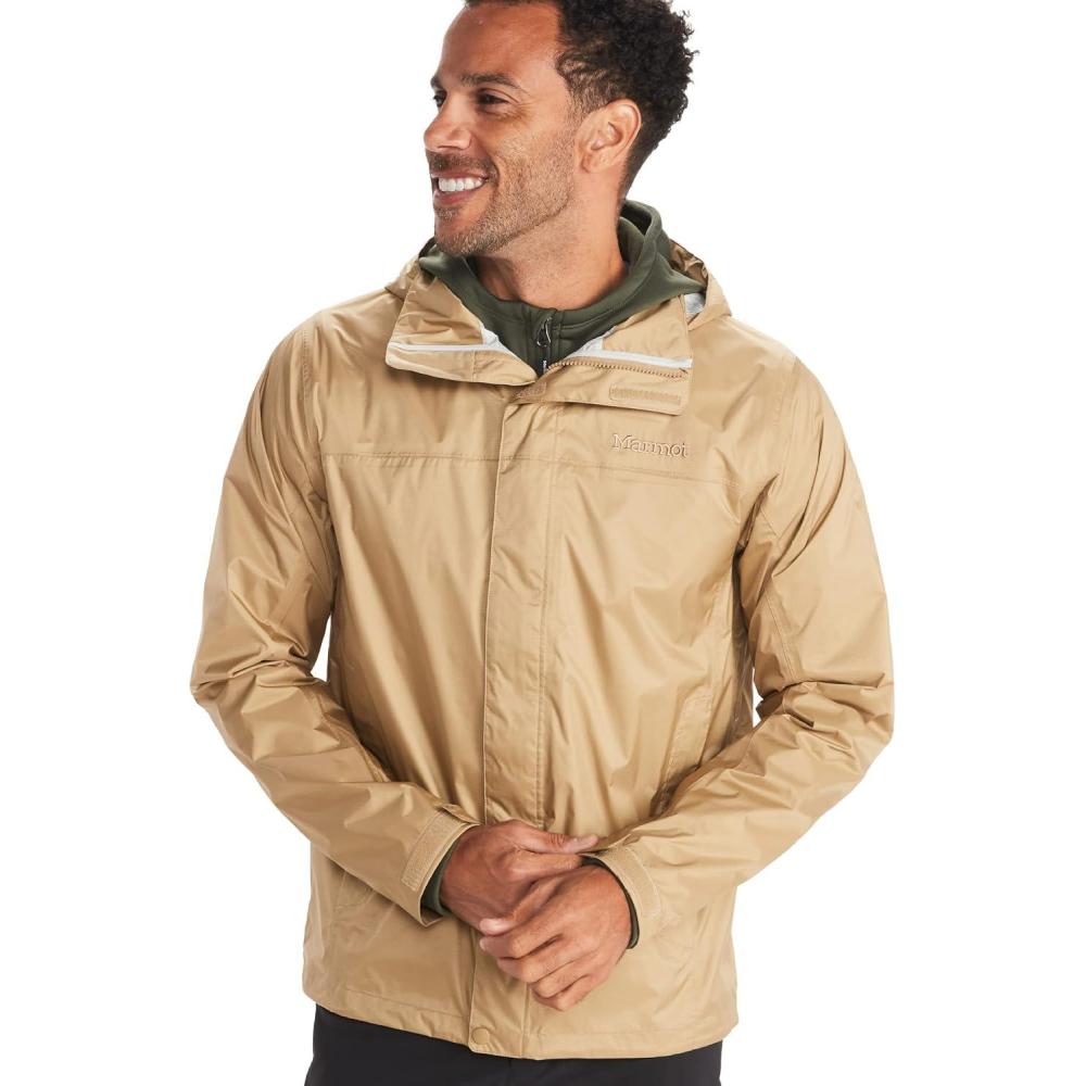 imageMARMOT Mens PreCip Eco JacketShetland