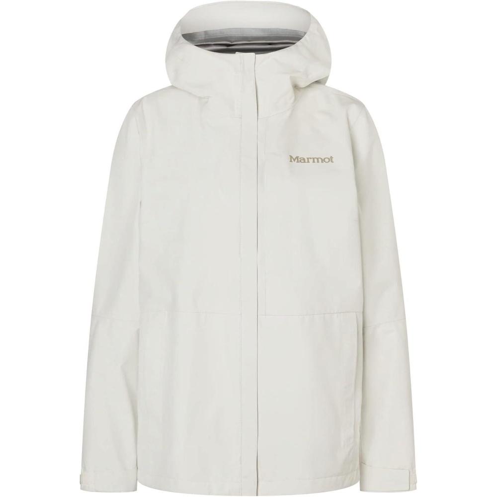 imageMARMOT Womens GORETEX Minimalist Rain Jacket  Packable Breathable Durable Wind ampamp Water ProtectionPapyrus