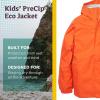 imageMARMOT Boys Kids Precip Eco JacketFlame