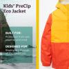 imageMARMOT Boys Kids Precip Eco JacketSolarRed Sun