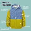 imageMARMOT Boys Kids Precip Eco JacketStormCilantro