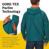 imageMARMOT Mens GORETEX Minimalist Rain Jacket  Packable Breathable Durable Wind ampamp Water ProtectionDark Jungle