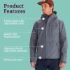imageMARMOT Mens GORETEX Minimalist Rain Jacket  Packable Breathable Durable Wind ampamp Water ProtectionSteel Onyx