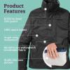 imageMARMOT Mens PreCip Eco JacketBlack
