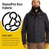 imageMARMOT Mens PreCip Eco JacketBlack