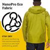 imageMARMOT Mens PreCip Eco JacketCilantro