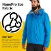 imageMARMOT Mens PreCip Eco JacketClassic Blue