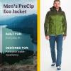 imageMARMOT Mens PreCip Eco JacketFoliage Nori