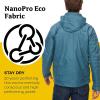 imageMARMOT Mens PreCip Eco JacketMoon River