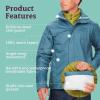 imageMARMOT Mens PreCip Eco JacketMoon River