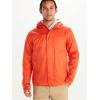 imageMARMOT Mens PreCip Eco JacketRed Sun