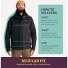 imageMARMOT Mens PreCip Eco JacketRed SunShetland