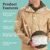imageMARMOT Mens PreCip Eco JacketShetland