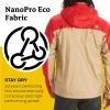 imageMARMOT Mens PreCip Eco JacketShetlandCairo