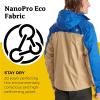 imageMARMOT Mens PreCip Eco JacketShetlandDark Azure