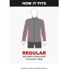 imageMARMOT Mens PreCip Eco JacketSlate Gray