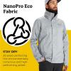 imageMARMOT Mens PreCip Eco JacketSleet