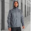 imageMARMOT Mens PreCip Eco JacketSteel Onyx
