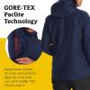 imageMARMOT Womens GORETEX Minimalist Rain Jacket  Packable Breathable Durable Wind ampamp Water ProtectionArctic Navy