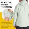 imageMARMOT Womens GORETEX Minimalist Rain Jacket  Packable Breathable Durable Wind ampamp Water ProtectionFrosty Green