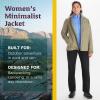 imageMARMOT Womens GORETEX Minimalist Rain Jacket  Packable Breathable Durable Wind ampamp Water ProtectionVetiver