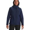 imageMARMOT Womens GORETEX Minimalist Rain Jacket  Packable Breathable Durable Wind ampamp Water ProtectionArctic Navy
