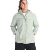 imageMARMOT Womens GORETEX Minimalist Rain Jacket  Packable Breathable Durable Wind ampamp Water ProtectionFrosty Green