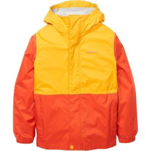 imageMARMOT Boys Kids Precip Eco JacketSolarRed Sun