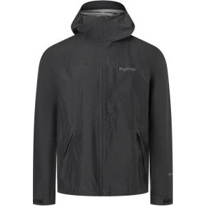 imageMARMOT Mens GORETEX Minimalist Rain Jacket  Packable Breathable Durable Wind ampamp Water ProtectionBlack