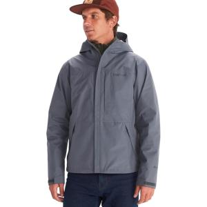 imageMARMOT Mens GORETEX Minimalist Rain Jacket  Packable Breathable Durable Wind ampamp Water ProtectionSteel Onyx