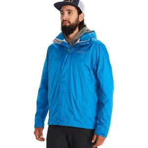 imageMARMOT Mens PreCip Eco JacketClassic Blue