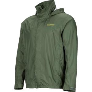 imageMARMOT Mens PreCip Eco JacketCrocodile