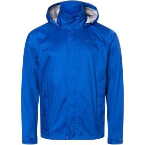 imageMARMOT Mens PreCip Eco JacketDark Azure
