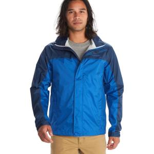imageMARMOT Mens PreCip Eco JacketDark AzureArctic Navy