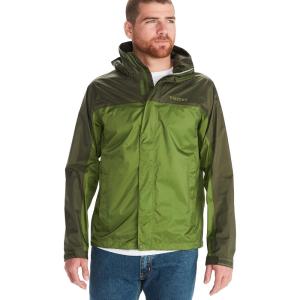 imageMARMOT Mens PreCip Eco JacketFoliage Nori
